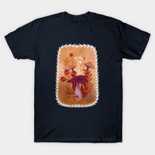 Mushy Forest T-Shirt